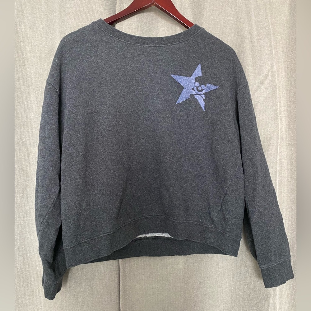 soulcycle Star Crewneck, Large